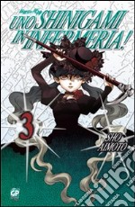 Uno shinigami in infermeria. Vol. 3 libro