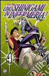 Uno shinigami in infermeria. Vol. 4 libro