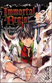 Immortal Regis. Vol. 1 libro