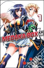 Medaka box. Vol. 1 libro