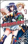 Medaka box. Vol. 1 libro