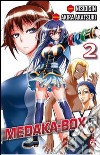 Medaka box. Vol. 2 libro