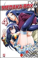 Medaka box. Vol. 4 libro