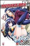 Medaka box. Vol. 4 libro