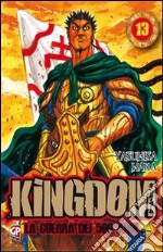 Kingdom. Vol. 13 libro