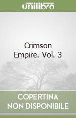 Crimson Empire. Vol. 3 libro