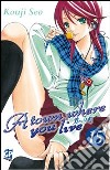 A Town where you live. Vol. 15 libro