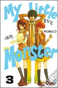 My little monster. Vol. 3 libro