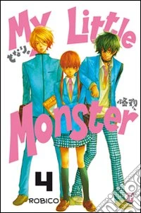 My little monster. Vol. 4