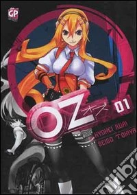 OZ. Vol. 1 libro