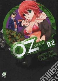 OZ. Vol. 2 libro