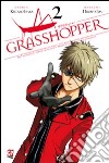 Grasshopper. Vol. 2 libro di Isaka Kotaro Ida Hiroto