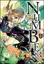 Number. Vol. 5 libro