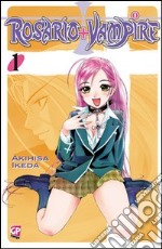 Rosario. Vampire. Vol. 1 libro