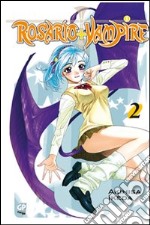 Rosario. Vampire. Vol. 2 libro