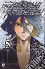 Uno shinigami in infermeria. Vol. 5 libro