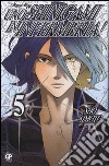 Uno shinigami in infermeria. Vol. 5 libro