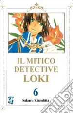 Il mitico detective Loki. Vol. 6 libro