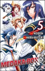 Medaka box. Vol. 5 libro