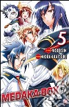 Medaka box. Vol. 5 libro