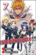 Medaka box. Vol. 6 libro