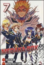 Medaka box. Vol. 7 libro