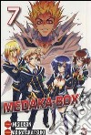 Medaka box. Vol. 7 libro