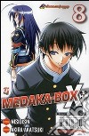 Medaka box. Vol. 8 libro
