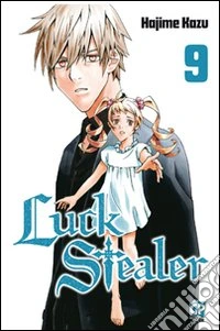 Luck Stealer. Vol. 9 libro