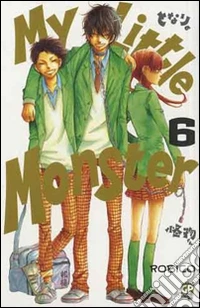 My little monster. Vol. 6 libro