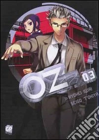 OZ. Vol. 3 libro