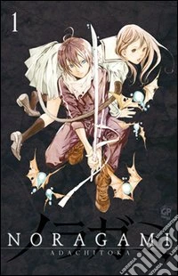 Noragami. Vol. 1