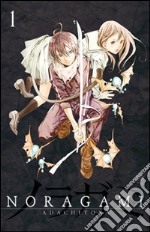 Noragami. Vol. 1 libro