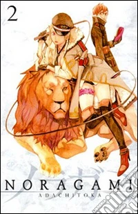 Noragami. Vol. 2