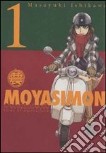 Moyasimon. Tales of agriculture. Vol. 1 libro