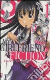 My girlfriend is a fiction. Vol. 1 libro di Watanabe Shizumu