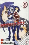 Medaka box. Vol. 9 libro