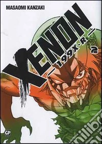 Xenon 199x r. Vol. 2 libro