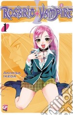 Rosario. Vampire. Vol. 7 libro