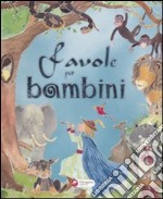 Favole per bambini libro