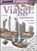 Viaggi ed esplorazioni libro