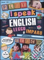 I speak English libro