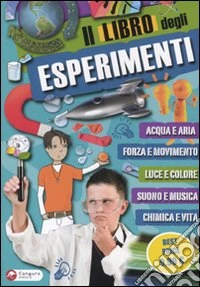 Il Libro degli esperimenti libro