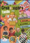 Crea e impara facile libro