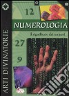 Numerologia. Il significato dei numeri libro