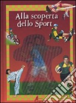 Alla scoperta dello sport libro