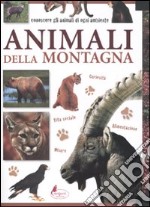 Animali della montagna