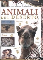 Animali del deserto