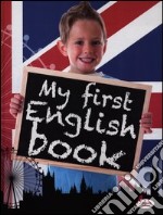 My first english book libro