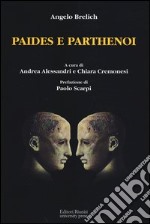 Paides e parthenoi libro